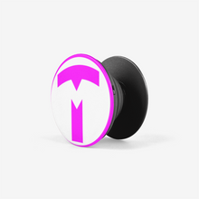 Titan Icon Collapsible Grip & Stand for Phones and Tablets
