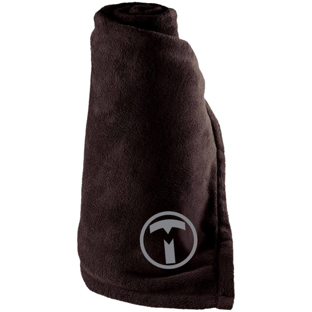Titan Large Fleece Blanket