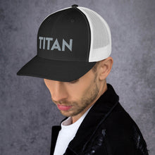 TITAN Trucker Cap