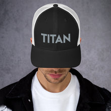 TITAN Trucker Cap