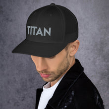 TITAN Trucker Cap