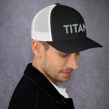 TITAN Trucker Cap