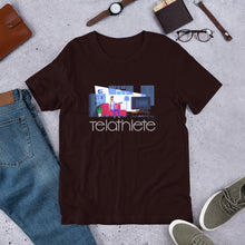 Telathlete T (television athlete aka professional binge watcher)
