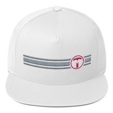 Titan Flat Bill Cap
