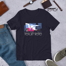 Telathlete T (television athlete aka professional binge watcher)